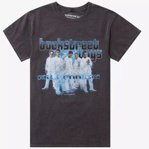Backstreet Boys Millennium T-Shirt Sz Large Vintage Inspired Retro